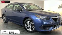 2022 Subaru Legacy Base