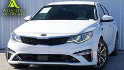 2019 Kia Optima EX