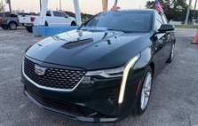 2020 Cadillac CT4 Luxury