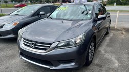 2013 Honda Accord LX