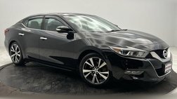 2017 Nissan Maxima SL FWD