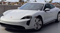 2022 Porsche Taycan Base