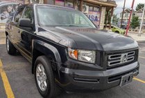 2006 Honda Ridgeline RTS