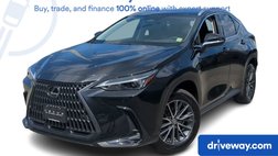2026 Lexus NX 350 Premium