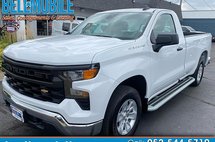 2024 Chevrolet Silverado 1500 Work Truck