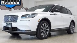 2021 Lincoln Corsair Reserve