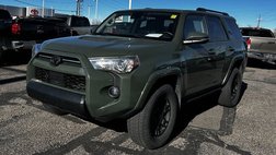 2022 Toyota 4Runner TRD Off-Road Premium