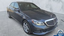 2014 Mercedes-Benz E-Class E 350