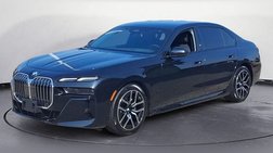 2025 BMW 7 Series 740i