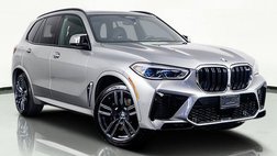 2021 BMW X5 M Base