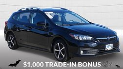 2020 Subaru Impreza Premium