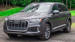 2022 Audi Q7 quattro Premium Plus 45 TFSI