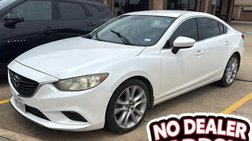2016 Mazda MAZDA6 i Touring