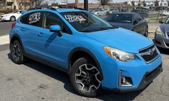 2016 Subaru Crosstrek 2.0i Premium