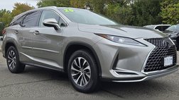2020 Lexus RX 350L Base