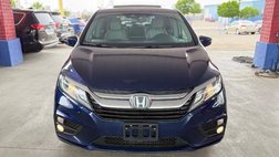2020 Honda Odyssey EX-L