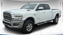 2021 Ram Ram Pickup 2500 Laramie