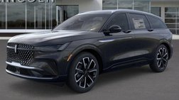 2026 Lincoln Nautilus Hybrid Reserve