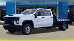 2022 Chevrolet Silverado 3500HD Work Truck