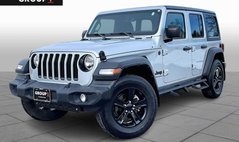 2023 Jeep Wrangler Sport Altitude