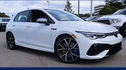2023 Volkswagen Golf R 4Motion