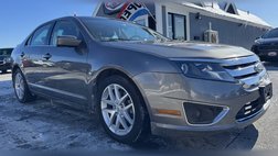 2010 Ford Fusion SEL