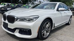 2017 BMW 7 Series 750i xDrive
