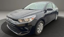 2021 Kia Rio S