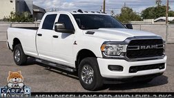 2023 Ram Ram Pickup 3500 Tradesman