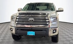 2018 Toyota Tundra Limited