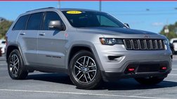 2017 Jeep Grand Cherokee Trailhawk