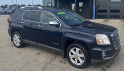 2017 GMC Terrain SLT