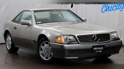 1995 Mercedes-Benz SL-Class SL 500