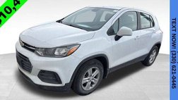 2019 Chevrolet Trax LS