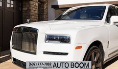 2020 Rolls-Royce Cullinan Base