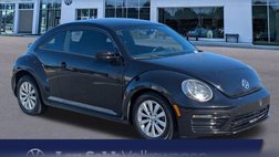 2017 Volkswagen Beetle 1.8T S