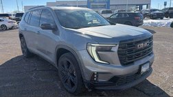 2024 GMC Acadia Elevation
