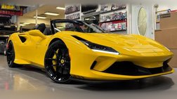 2021 Ferrari F8 Spider Base