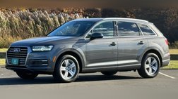 2019 Audi Q7 45 TFSI PremiumPlus