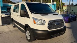 2018 Ford Transit 250