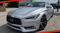 2019 Infiniti Q60 Luxe