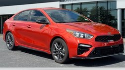 2021 Kia Forte GT-Line