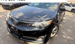 2014 Toyota Camry SE