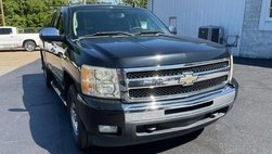 2010 Chevrolet Silverado 1500 LT