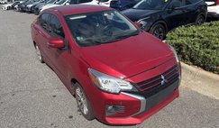 2021 Mitsubishi Mirage G4 SE