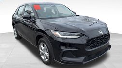 2023 Honda HR-V LX