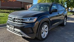 2021 Volkswagen Atlas V6 SE 4Motion