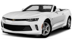 2017 Chevrolet Camaro LT