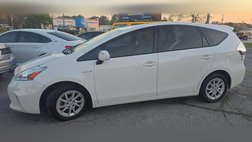 2012 Toyota Prius v Two
