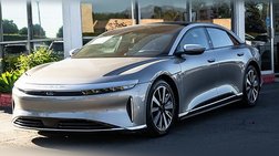 2023 Lucid Air Grand Touring